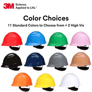 Foto 7 | Foto 7 | Casco De Seguridad 3m Securefit H-701sfv-uv Blanco Mediano - Venta Internacional.