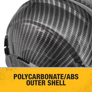 Foto 3 | Foto 3 | Casco De Seguridad Dewalt Dpg22 Tipo Ii Clase E Ratcheting Slate - Venta Internacional.