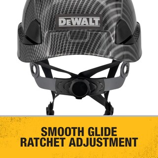 Foto 5 | Foto 5 | Casco De Seguridad Dewalt Dpg22 Tipo Ii Clase E Ratcheting Slate - Venta Internacional.
