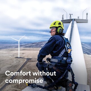 Foto 6 | Foto 6 | Casco De Seguridad 3m Securefit Climbing Style White X5001vx-ansi - Venta Internacional.