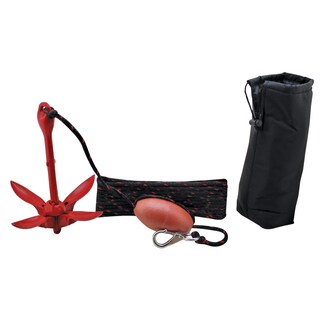 Foto 2 | Foto 2 | Kit De Anclaje Extreme Max Boattector Grapnel Para Barcos Pequeños De 1,6 Kg - Venta Internacional.