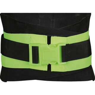 Foto 3 | Foto 3 | Faja Carga Lumbar Jyrsa Elástica Reforzada 3er Cinturón