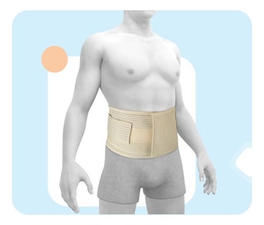 Foto 2 | Foto 2 | Faja Sacro-lumbar Homecare Transpirable