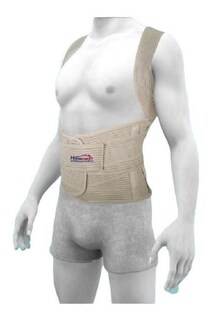 Foto 1 | Foto 1 | Faja Dorso-lumbar C/ Varilla Soporte Flexible Homecare