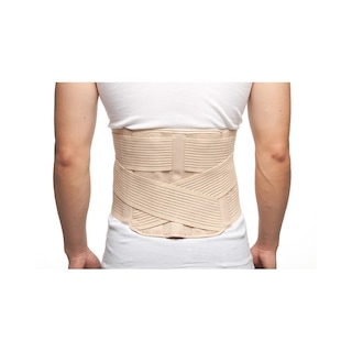 Foto 2 | Foto 2 | Soporte Elástico Sacrolumbar Ajustable Senteq con 5 Varillas