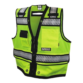 Foto 1 | Foto 1 | Chaleco Surveyor Dewalt Dsv521, Clase 2, Resistente, Talla M - Venta Internacional.