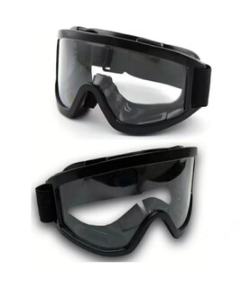 Foto 3 | Foto 3 | Goggles de Protección BELUG Anti-químico Anti-impacto Negros