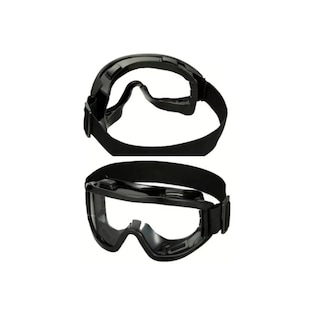 Foto 4 | Foto 4 | Goggles de Protección BELUG Anti-químico Anti-impacto Negros