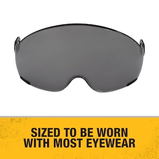Foto 5 | Foto 5 | Visera Dewalt Dpg22-sh Con Lente Antivaho Y Humos Para Casco - Venta Internacional.