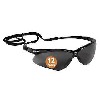Foto 1 | Foto 1 | Gafas De Seguridad Kleenguard V30 Nemesis Smoke Lenses (paquete De 12) - Venta Internacional.
