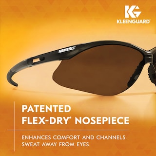 Foto 4 | Foto 4 | Gafas De Seguridad Kleenguard V30 Nemesis Smoke Lenses (paquete De 12) - Venta Internacional.