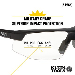 Foto 2 | Foto 2 | Gafas De Seguridad Klein Tools 60171 Ppe - Venta Internacional.