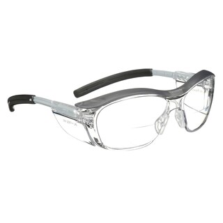 Foto 1 | Foto 1 | Gafas De Seguridad 3m Nuvo Con Lectores Y Lente Transparente De 1,5 Dioptrías - Venta Internacional.