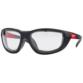 Foto 1 | Foto 1 | Gafas De Seguridad Milwaukee Clear Performance Con Junta - Venta Internacional.
