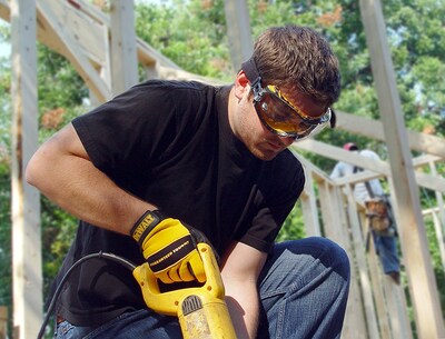 Foto 3 | Foto 3 | Gafas De Seguridad Dewalt Dpg82-11, Corrector Transparente Antivaho (paquete De 2) - Venta Internacional.