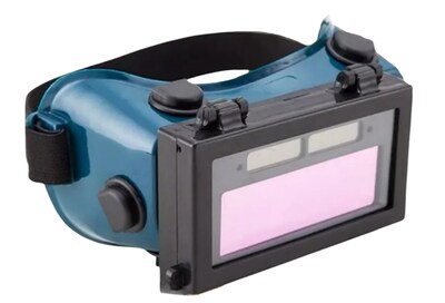 Foto 1 | Foto 1 | Confort Y Protección Superior Con Xtellar - Gafas De Soldar Con Oscurecimiento Automático