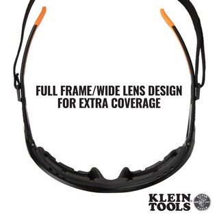 Foto 4 | Foto 4 | Gafas De Seguridad Klein Tools Gasket Professional Ppe - Venta Internacional.