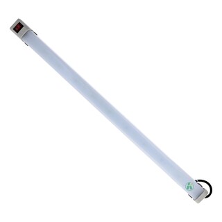 Foto 1 | Foto 1 | Luminaria Led Qlight Luz Blanca 500mm 24vdc Con Interruptor