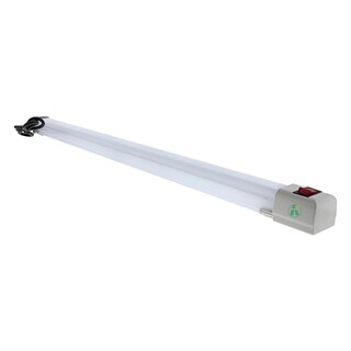 Foto 2 | Foto 2 | Luminaria Led Qlight Luz Blanca 500mm 24vdc Con Interruptor