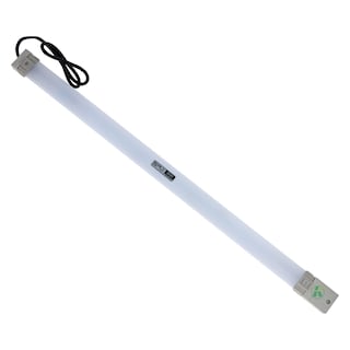Foto 3 | Foto 3 | Luminaria Led Qlight Luz Blanca 500mm 24vdc Con Interruptor