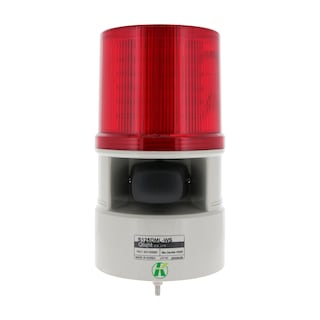 Foto 1 | Foto 1 | Torreta Multifunción Qlight Led 120v Roja