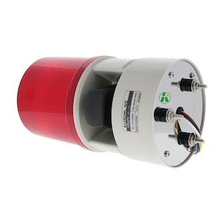 Foto 2 | Foto 2 | Torreta Multifunción Qlight Led 120v Roja