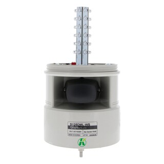 Foto 3 | Foto 3 | Torreta Multifunción Qlight Led 120v Roja