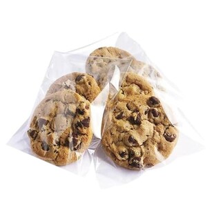 Foto 3 | Foto 3 | Bolsas Celofan Con Pegamento Mxcxl-003 Office Supply 300 Piezas Transparente