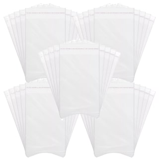 Foto 1 | Foto 1 | Bolsas De Celofan Con Sellado Mxefo-005 Office Supply 500 Piezas Transparente
