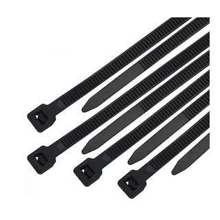 Foto 3 | Foto 3 | Kit Embalaje Eo Safe Imports Esi-5207 color Negro Cinchos de Plástico de Bridas Nailon 1000 PZAS