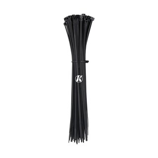 Foto 3 | Foto 3 | Cincho Italiano Negro 290x4.5mm Elematic Para Exterior