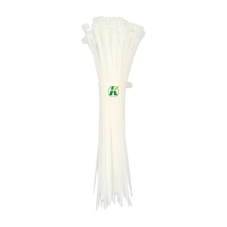 Foto 3 | Foto 3 | Cincho Italiano Blanco Natural 98x2.5mm Elematic Interior 300pz