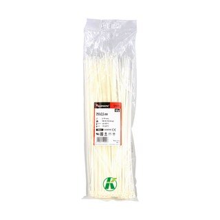 Foto 2 | Foto 2 | Cinchos Italiano Blanco Natural 290x3.5mm Elematic Interior 500pz