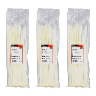 Foto 1 | Foto 1 | Cinchos Italiano Blanco Natural 290x3.5mm Elematic Interior 300pz