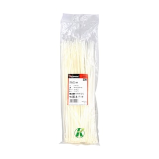 Foto 2 | Foto 2 | Cinchos Italiano Blanco Natural 290x3.5mm Elematic Interior 300pz