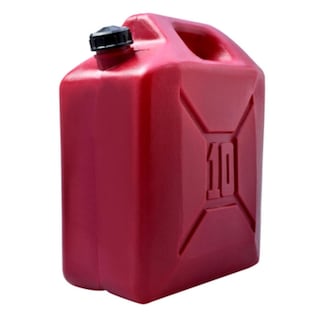 Foto 1 | Foto 1 | Garrafón de Bidón Cuadrado Ventdepot Mxbpa-002 2 Piezas Rojo