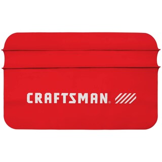 Foto 1 | Foto 1 | Funda Para Guardabarros Craftsman Cmmt14184, Vinilo Rojo Resistente A Productos Químicos - Venta Internacional.