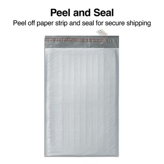 Foto 5 | Foto 5 | Bubble Mailer Staples St56609-ccvs 22,23 X 27,94 Cm, 50 Unidades - Venta Internacional.