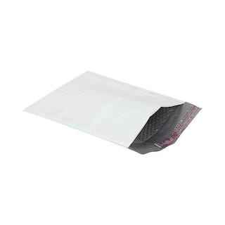 Foto 1 | Foto 1 | Poly Bubble Mailer Staples 813198, Color Blanco, 6 X 9 Cm, #0, 25 Unidades - Venta Internacional.