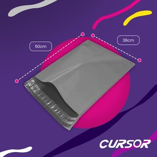 Foto 6 | Foto 6 | Bolsas Sobres 38x50cm Paquetería Envíos 100 Piezas