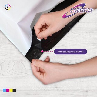 Foto 7 | Foto 7 | Bolsas Sobres 38x50cm Paquetería Envíos 100 Piezas