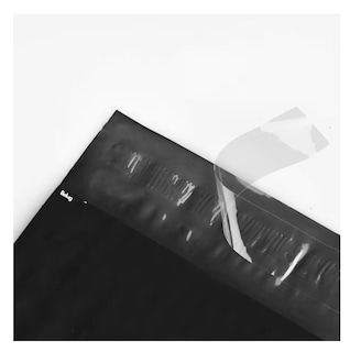 Foto 4 | Foto 4 | 100 Bolsas Sobres De Plástico Para Envíos Paquetería 25*35 Cm Belug, Negro