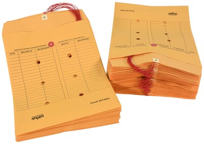 Foto 1 | Foto 1 | Sobres Interoffice School Smart 085057, 10 X 13 Cm, Paquete De 100 - Venta Internacional.