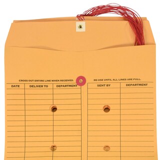 Foto 3 | Foto 3 | Sobres Interoffice School Smart 085057, 10 X 13 Cm, Paquete De 100 - Venta Internacional.