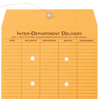Foto 5 | Foto 5 | Sobres Interoffice School Smart 085057, 10 X 13 Cm, Paquete De 100 - Venta Internacional.