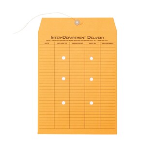 Foto 6 | Foto 6 | Sobres Interoffice School Smart 085057, 10 X 13 Cm, Paquete De 100 - Venta Internacional.