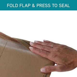 Foto 5 | Foto 5 | Envío De Sobres Rígidos, Bolsa Sellada Air Jiffy Rigi #6, 12,5 X 19 Cm - Venta Internacional.