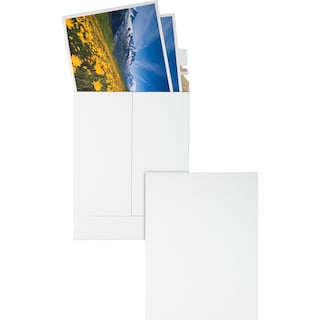 Foto 3 | Foto 3 | Sobres Para Documentos Fotográficos Quality Park, 6 X 8, 25 Cajas, Redi-strip - Venta Internacional.