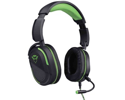 Foto 1 | Foto 1 | Audífonos Gamer Trust Gxt Legion color Negro 422 g