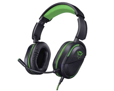 Foto 2 | Foto 2 | Audífonos Gamer Trust Gxt Legion color Negro 422 g